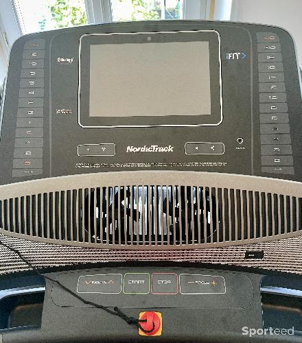 Fitness / Cardio training - Tapis de course connecté  - photo 6