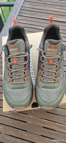 Randonnée / Trek - Chaussures de randonné Merrellll - photo 4