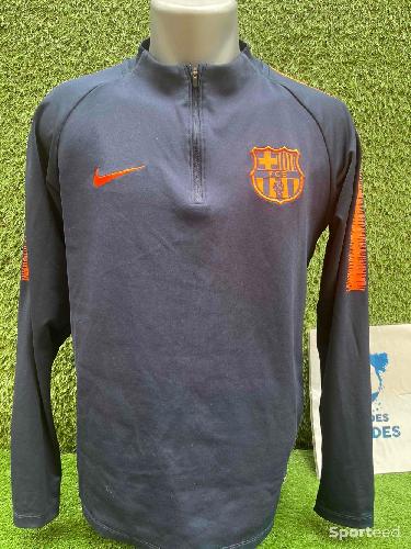 Football - Sweat shirt Barcelone  - photo 6