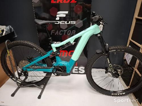Vélo électrique - NEUF Focus JAM² 6.7 taille S -30% - photo 4