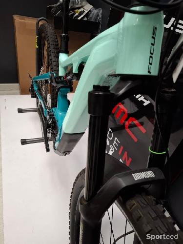Vélo électrique - NEUF Focus JAM² 6.7 taille S -30% - photo 4