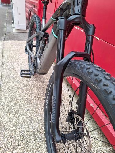 Vélo électrique - OCCASION BERRIA Cayman taille M - 30% - photo 4