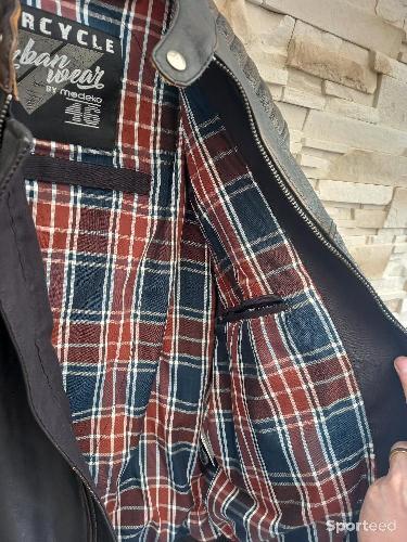 Moto route - Veste moto - photo 6