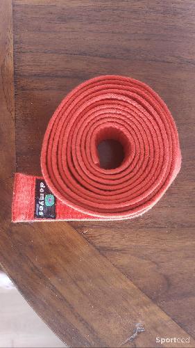 Aikido - Ceinture d'arts martiaux  - photo 3
