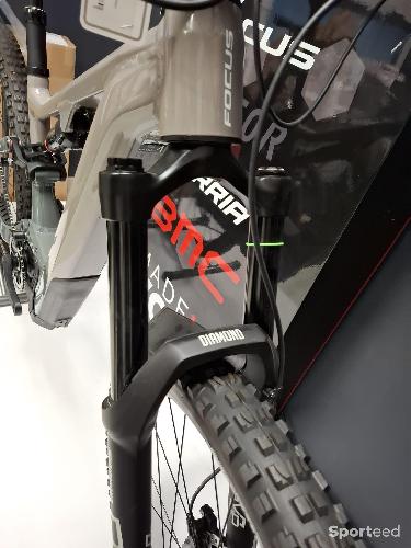 Vélo électrique - NEUF Focus Jam² 6.7 taille M -30% - photo 4