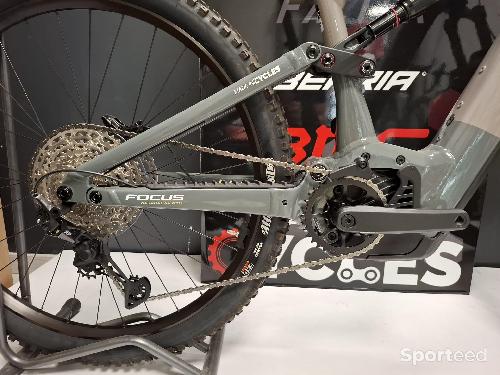 Vélo électrique - NEUF Focus Jam² 6.7 taille M -30% - photo 4