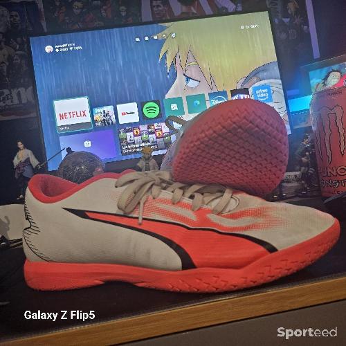 Football - PUMA Ultra Play - Futsal - photo 5