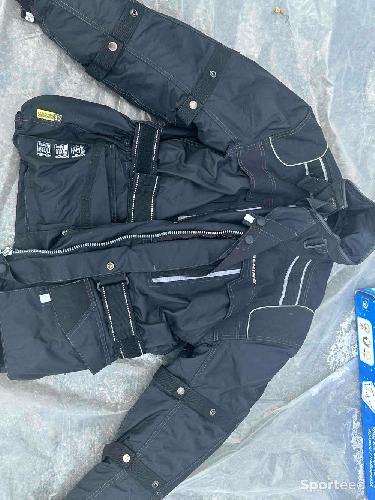 Moto route - Blouson Béring  - photo 3