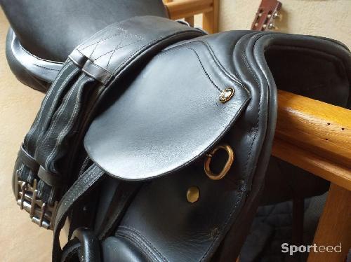 Equitation - Selle de dressage Henri de Rivel 17,5 - photo 6