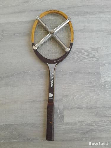 Tennis - Raquette de collection  - photo 6