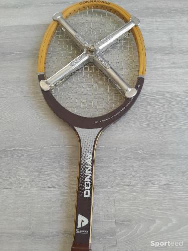 Tennis - Raquette de collection  - photo 6