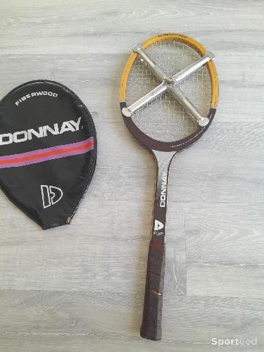 Tennis - Raquette de collection  - photo 6