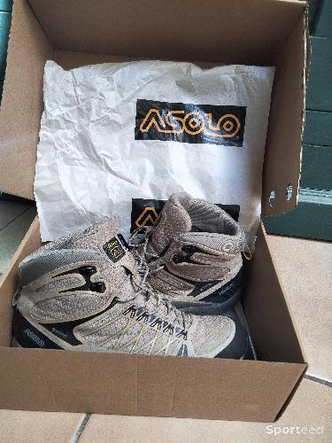 Randonnée / Trek - Chaussures randonnée femme Asolo 41 1/3 - photo 6