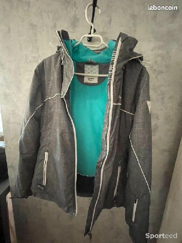 Ski alpin - Veste de ski femme S - photo 5