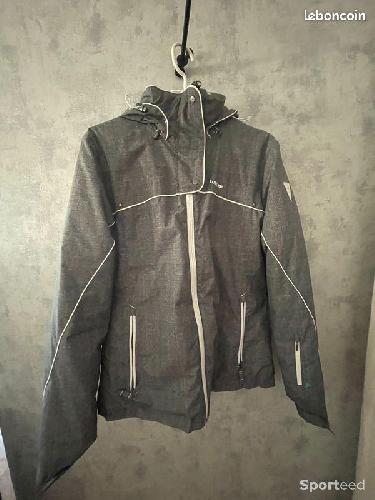 Ski alpin - Veste de ski femme S - photo 5