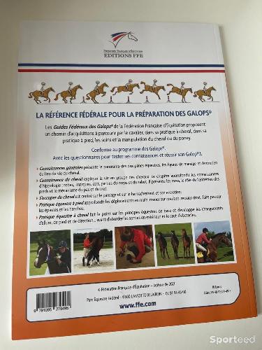 Equitation - Livre galop 3 - photo 3