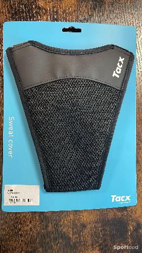 Neuf Toile anti-transpiration TACX Sweat cover