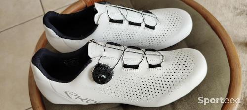 Vélo route - Chaussures cyclisme. - photo 5