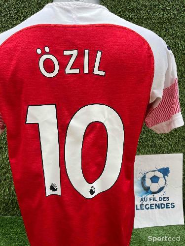 Football - Maillot Özil arsenal  - photo 6