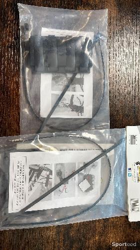 NEUF ! Porte gel pro elite