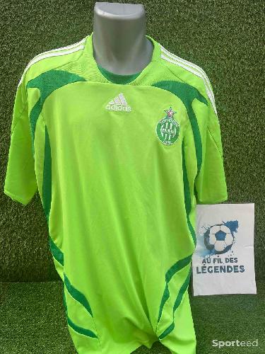 Football - Maillot saint Étienne  - photo 6