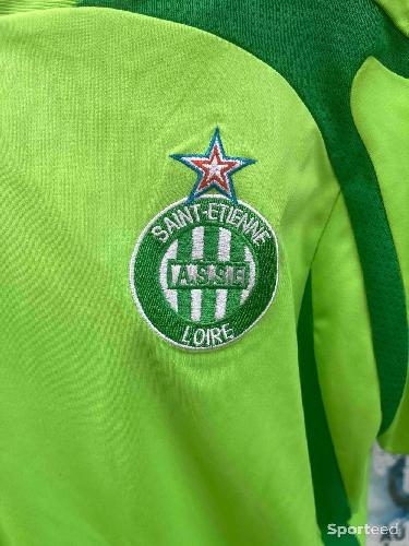Football - Maillot saint Étienne  - photo 6