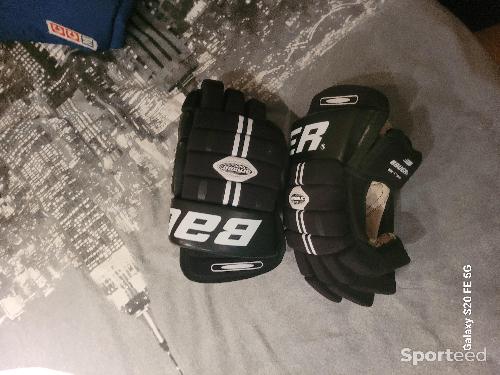Hockey roller - Gants  - photo 4
