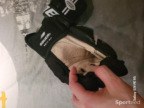 Hockey roller - Gants  - photo 4