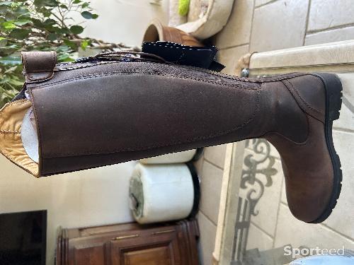 Equitation - BOTTES D'EQUITATION MOUNTAIN HORSE - photo 6