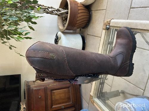Equitation - BOTTES D'EQUITATION MOUNTAIN HORSE - photo 6