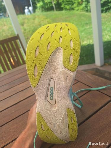 Course à pied route - Chaussures runnings topo althletics - photo 6
