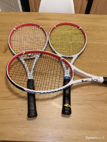 Tennis - Raquette de tennis  - photo 3