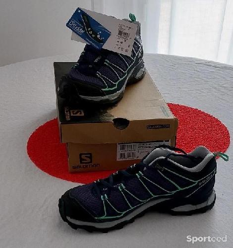 Randonnée / Trek - Chaussures de randonnée Salomon  - photo 5
