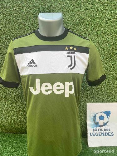 Football - Maillot Dybala Juventus Turin  - photo 6