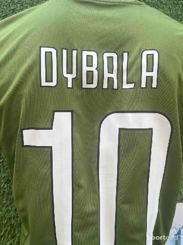 Football - Maillot Dybala Juventus Turin  - photo 6