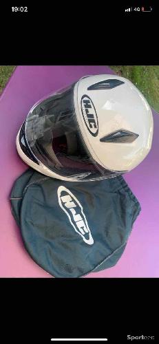 Moto route - Casque de moto  - photo 3