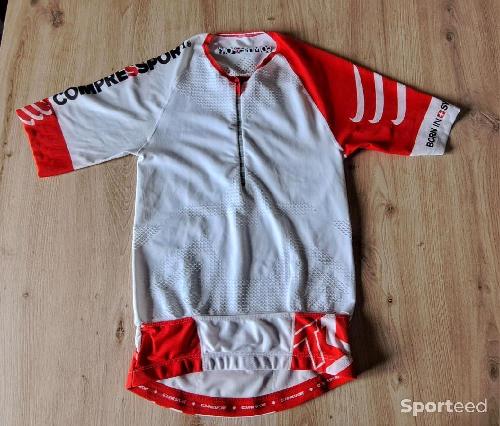 Vélo tout terrain - VTT - Maillot vélo  - photo 5