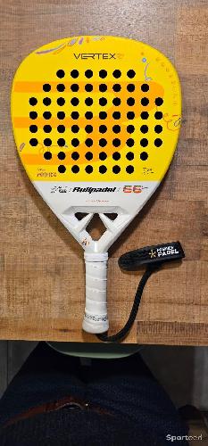 Padel - Bullpadel vertex femme édition limité acapulco2025 - photo 4
