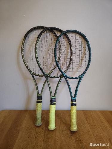 Tennis - Wilson Blade 100 v8(2) et v9(1) - photo 6