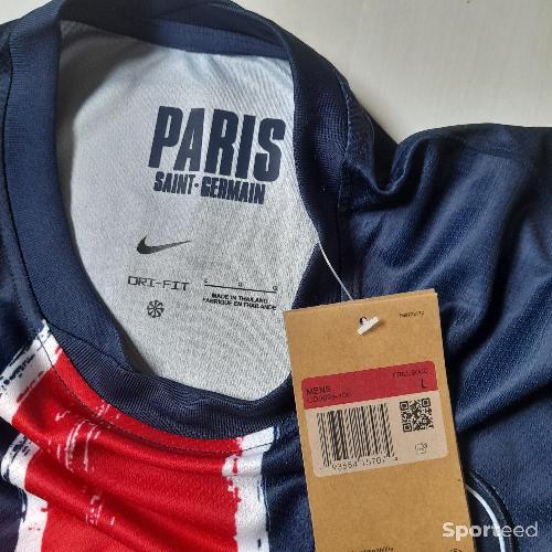 Football - Maillot psg - photo 4