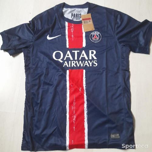 Football - Maillot psg - photo 4