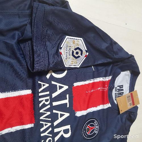 Football - Maillot psg - photo 4