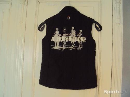 Equitation - veste sans manches Fouganza - taille 12 ans - photo 6