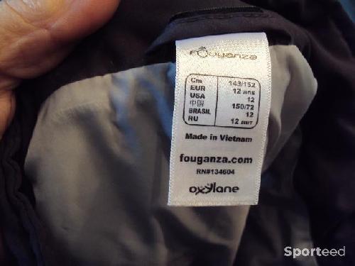 Equitation - veste sans manches Fouganza - taille 12 ans - photo 6