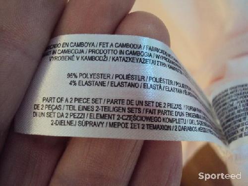 Pilates / Gym douce - legging sport H&M - taille S - photo 6