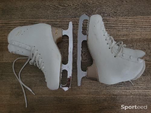 Patinage - patin edea chorus 270 - photo 5
