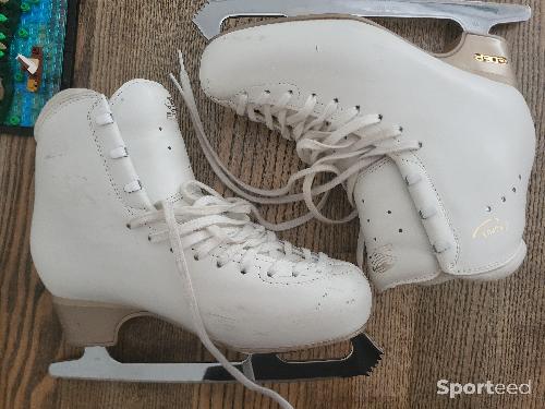 Patinage - patin edea chorus 270 - photo 5