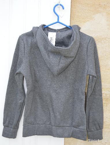Equitation - Hoodie doublé (femme) - photo 6