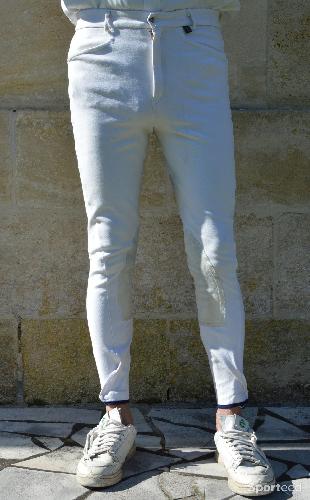 Equitation - Pantalon d'équitation Miller’s (homme) taille 42 L - photo 6