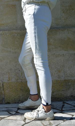 Equitation - Pantalon d'équitation Miller’s (homme) taille 42 L - photo 6